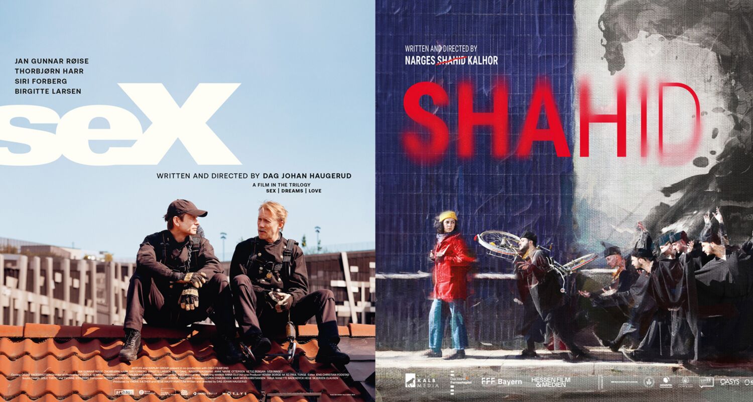 Berlinale 2024 - Sex and Shahid are the Arthouse Cinema Award winners •  CICAE