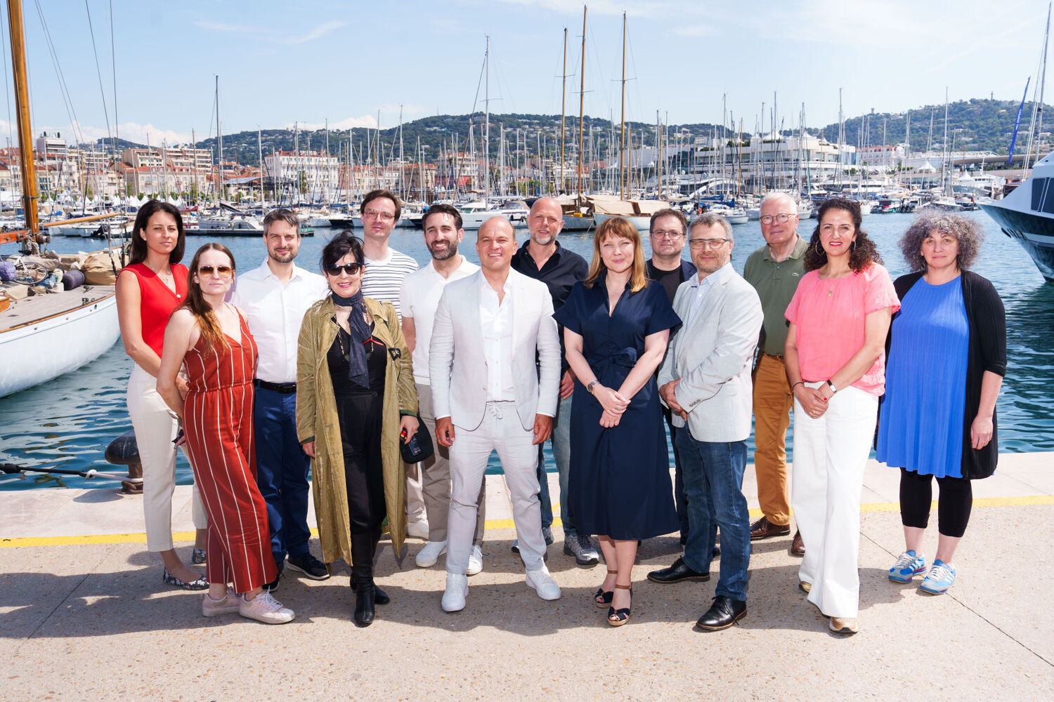 The Board of Directors in Cannes in May 2025
