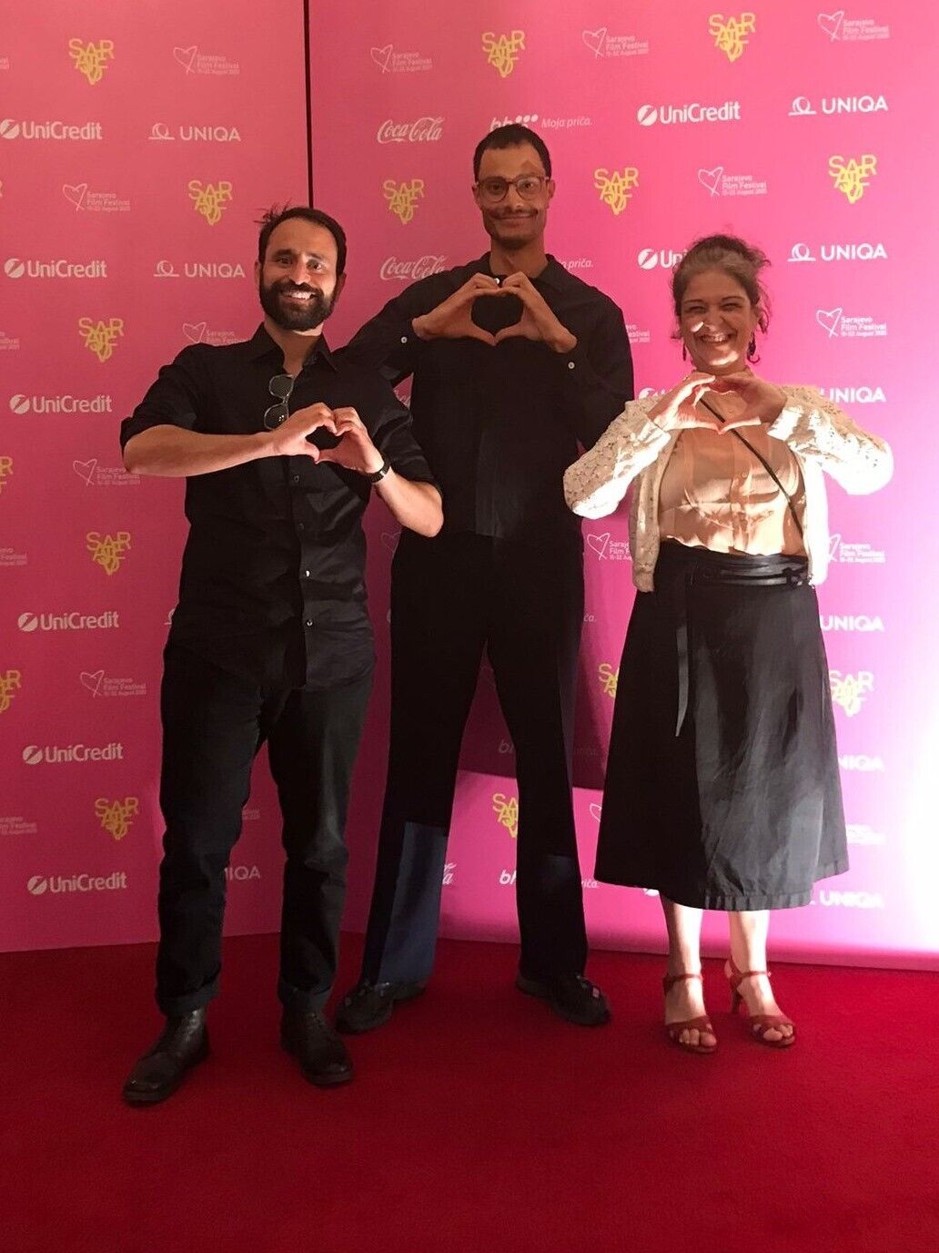 Diego Ginartes Rodríguez, Alexander Omar Lang and Sylvie da Rocha