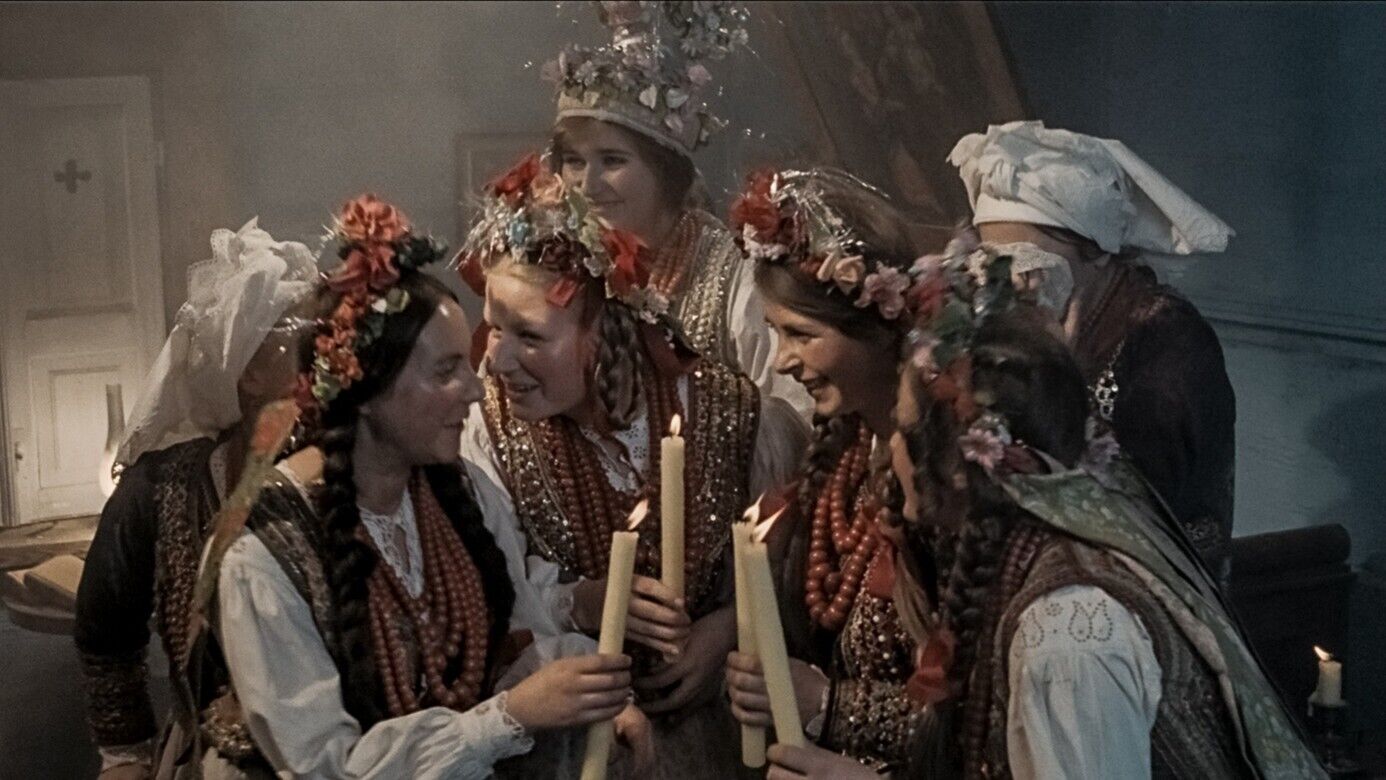 The wedding (1972)